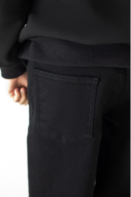 Джинси на флісі дитячі